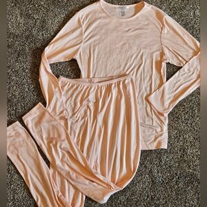 Cuddl Duds Soft Pajama Set